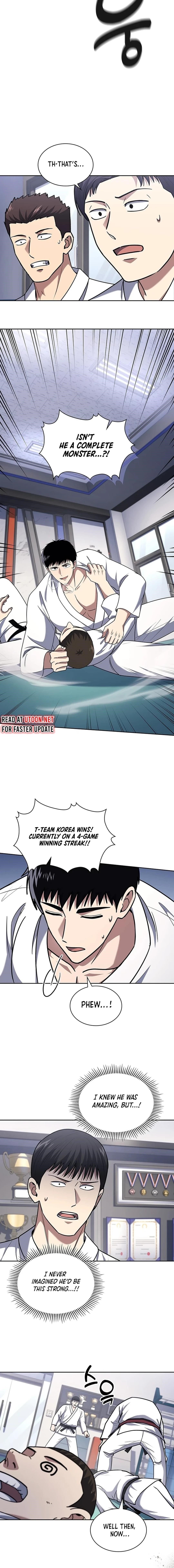 Reset Life of Regression Police Chapter 90 11